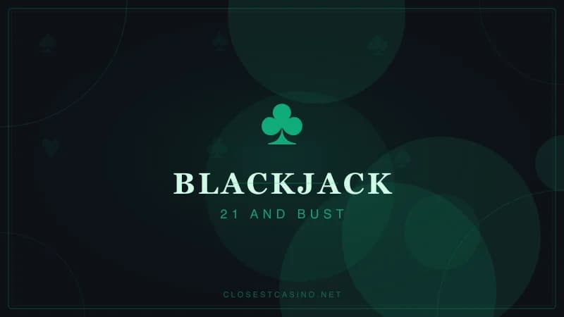 Blackjack near Codlea, Romania