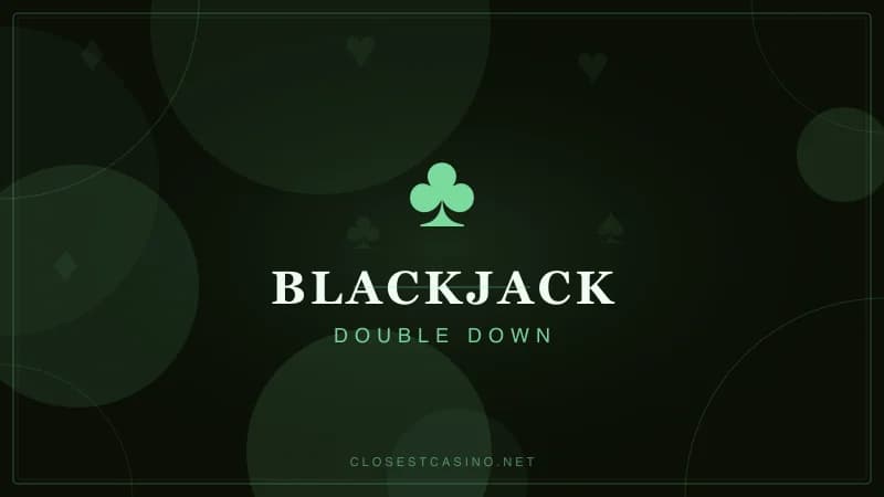 Blackjack near Apache Junction, Arizona