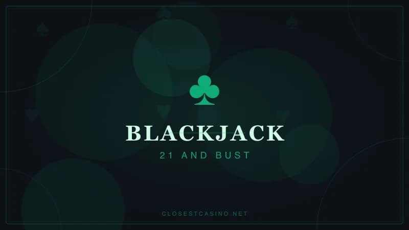 Blackjack near Moaña, Spain