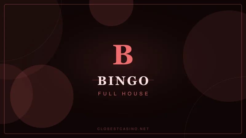 Bingo near me