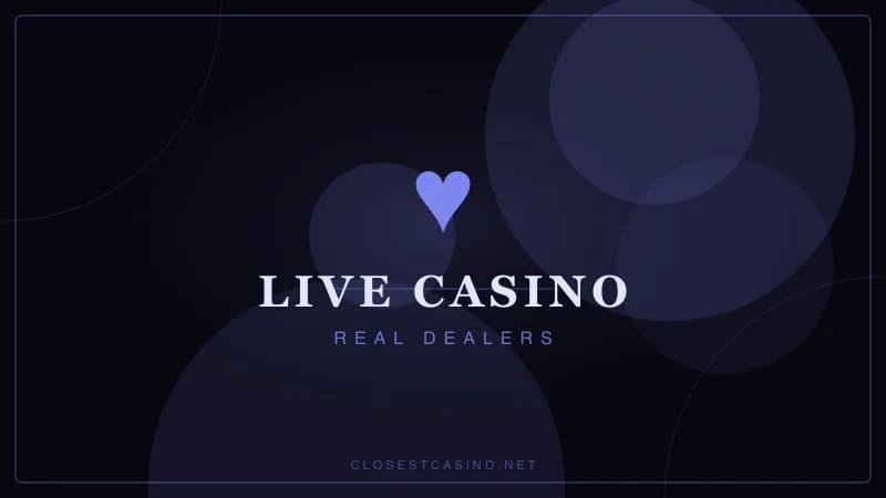 Live Casino near me