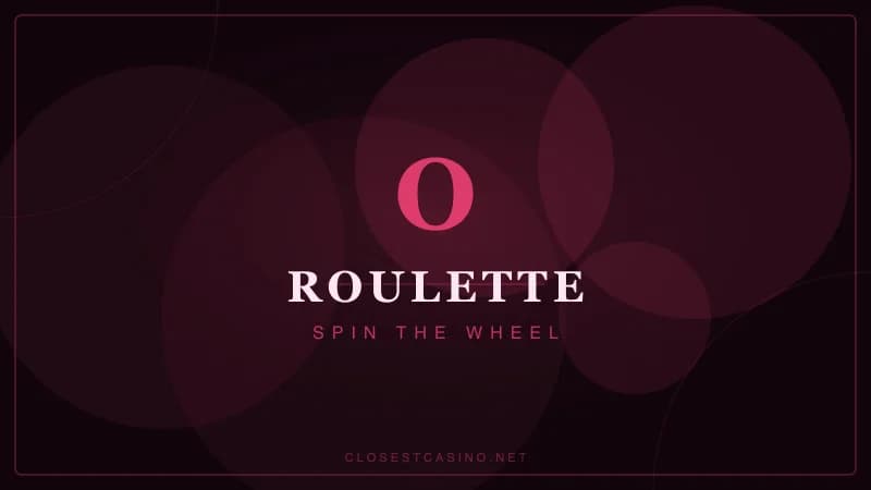 Roulette near me