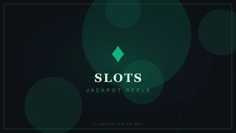 Slot Machines near me